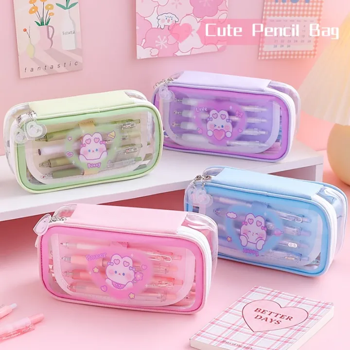 Cute! Pencil Boxes, Cases, Pouches