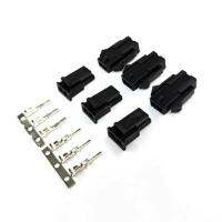 50 Set Molex 3.0 mm Connector 43645/43640 Single Row Male/Female Housing Terminals 2/3/4/5/6 Pin