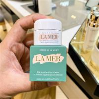 LA MER Moisturizing Cream 7ml หัวใจหลักสำคัญในการฟื้นบำรุงผิวของลาแมร์ ขนาดทดลอง