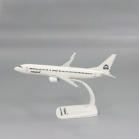 1:200ขนาด B737-800 AirExplore พลาสติก ABS เครื่องบินรุ่นของเล่นเครื่องบินเครื่องบินรุ่นของเล่นประกอบเรซิ่นสำหรับการเก็บ