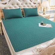 Cool air-conditioned mat comes with 2 pillowcases 1.6 x 2. m