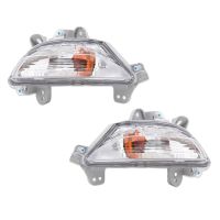 1Pair Car Front Bumper Fog Lights Assembly Car Foglight for Mazda 3 Axela 2014 2015 2016 for Mazda 3 Axela 2014-2016