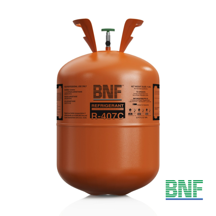 R407C Refrigerant Gas Lazada Singapore