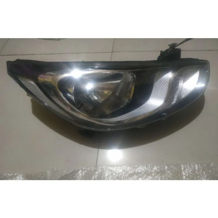 Accent Headlight Orig Hyundai Headlamp Projector Led DRL Lazada PH