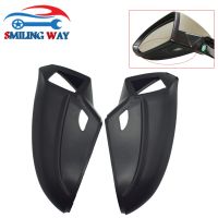 Rearview Side Door Wing Mirror Bottom Lower Holder Cover For VW Golf 7 MK7 GTi 2013 2014 2015 2016 2017 2018 2019 2020 2021