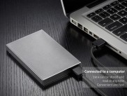 Box HDD SSK SHE-V600 Sata 2.5 USB 3.0