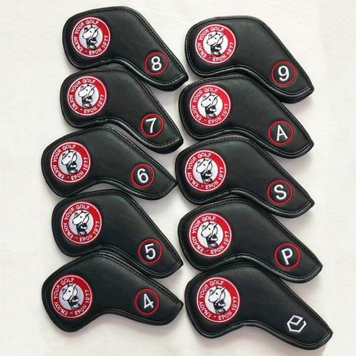 EPON golf iron cover head protective cap club universal Lazada PH