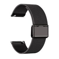 สายนาฬิกาโลหะสำหรับ Umidigi Uwatch 3S/2S/2เหล็กสแตนเลสกำไลข้อมือสำหรับ Umidigi Urun/urun S สายรัดข้อมือสายพานสมาร์ทวอท์ชอะไหล่ Correa