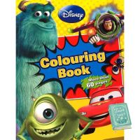 See, See ! หนังสือ Disney: Colouring Book : 9781472312297