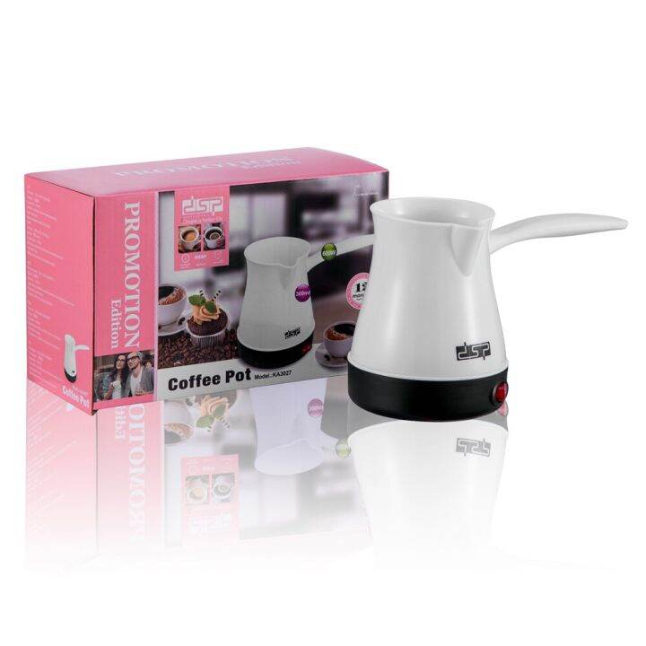 Turkish Coffee Maker Pot Coffee Machine Maker Portable Electrical Tea