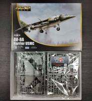 KINETIC K48072 1/48 USMC AV-8A (โมเดลเครื่องบิน Model DreamCraft)