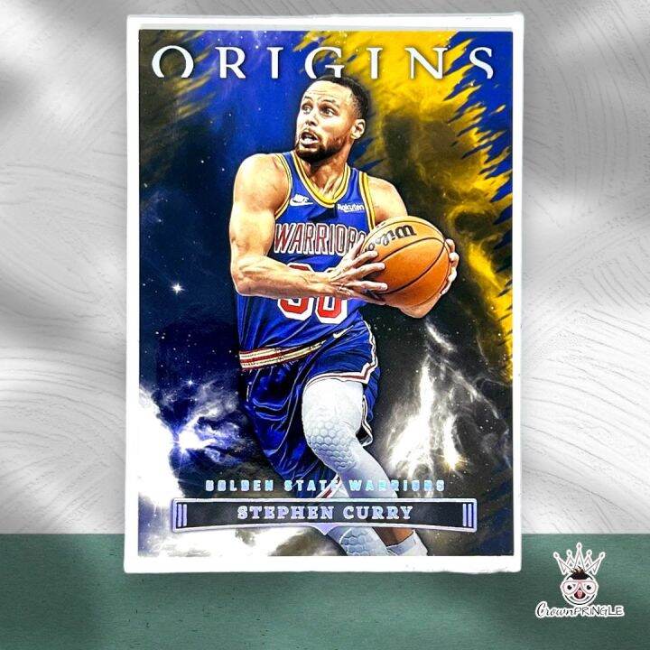 2022-23 Origins VARIATION Stephen Steph Curry card | Lazada PH