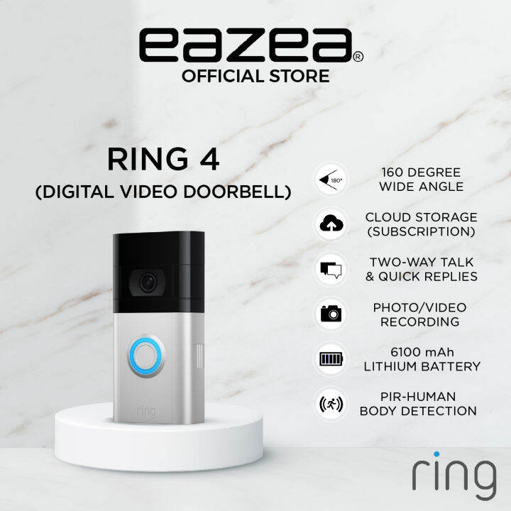 ring video recording free