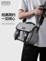 【Original import】 SLR camera bag micro camera bag single shoulder camera storage bag EOS suitable for Fuji xs10xt100 Sony ccd Canon 600D700DM6 Nikon D7500 camera bag protective case