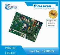 Daikin PRINTED CIRCUIT Part. 1718683