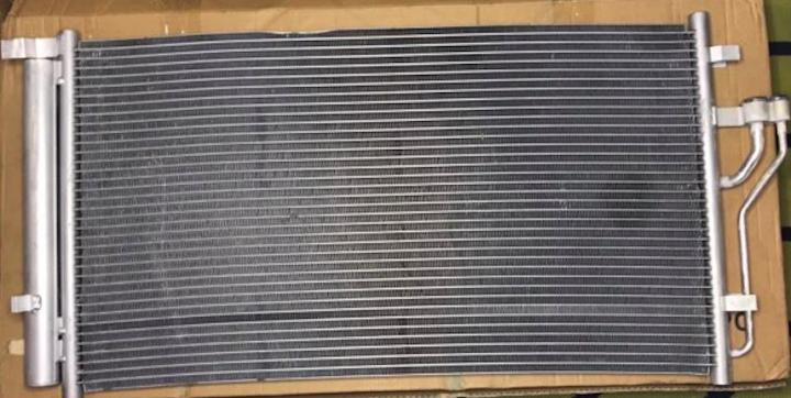 Hyundai Tucson 09 GAS Condenser Car Aircon Parts Quality Laminated ...