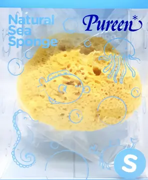 Advantages of using Natural Sea Sponge - RIW SPA and Accessories Store