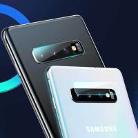 USAMS ฟิล์มติดเลนส์กล้อง  Samsung Galaxy S10 Plus รุ่น Camera Lens Glass Film