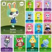 Animal Crossing Card New Horizons for NS games Amibo Switch/Lite Card NFC Welcome Cards Series 1 To 4