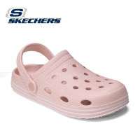 SKECHERS รองเท้าลำลองผู้หญิง รุ่น GO WALK 5 FOAMIES/ 111144/ PINK Comfort Pillar Technology, Dual-Density, Machine Washable