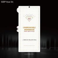 ✳Membrana Inquebrável Tpu Hidrogel Filme Para Samsung Galaxy S23 S22 S21 S9 S20 Ultra Plus Fe A71 A81 A91 Protetor De Tela Cheia