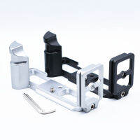 สำหรับ Olympus Pen-F PENF กล้องดิจิตอล L cket Hand Grip Quick Release Plate