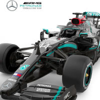 2023RASTAR ดาว เมอร์เซเดสเบนซ์ 1:12 รถควบคุมระยะไกล F1 ของเล่นเด็กของขวัญแข่งรถสูตร