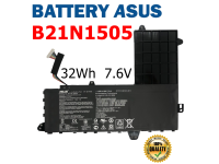 ASUS แบตเตอรี่ B21N1505 ของแท้ (สำหรับ VivoBook E402W E402M E402S L402S X402M F402W R417W ) ASUS Battery Notebook แบตเตอรี่โน๊ตบุ๊ค อัสซุส