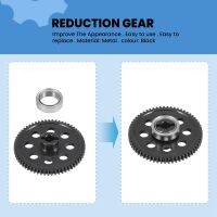 Metal 60T Main Gear Reduction Gear 7640 for LaTrax Teton 1/18 RC Car Upgrade Parts Accessories