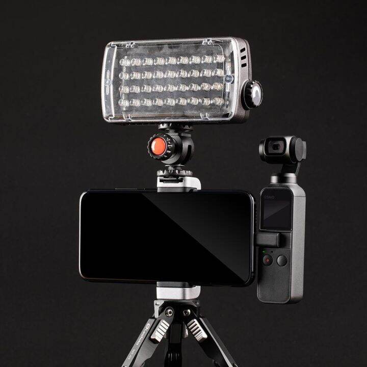 best-seller-pgytech-universal-phone-holder-for-osmo-pocket-กล้องถ่ายรูป-ถ่ายภาพ-ฟิล์ม-อุปกรณ์กล้อง-สายชาร์จ-แท่นชาร์จ-camera-adapter-battery-อะไหล่กล้อง-เคส