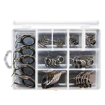 Shop Assorted Fishing Line Ring Guide Set with great discounts and