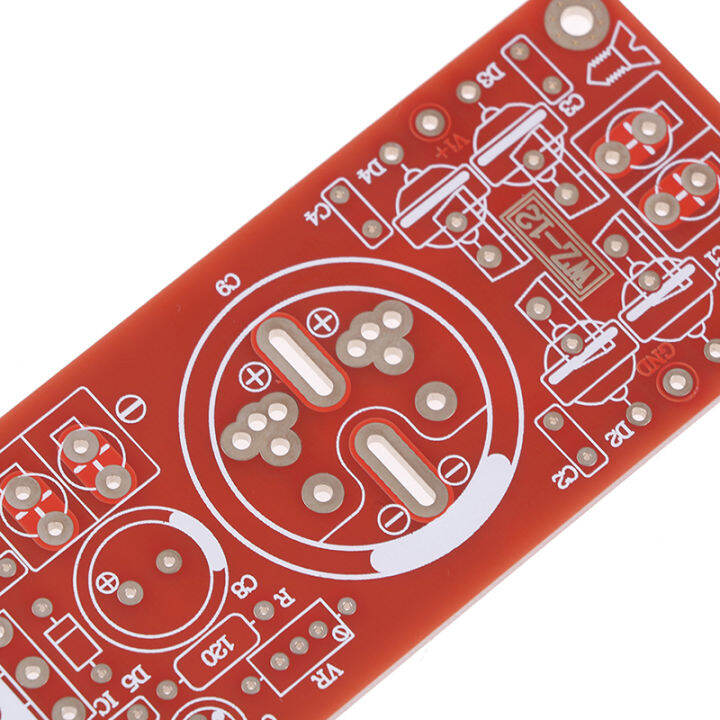 [Creative] DIY low noise power supply PCB LT1083, LT1084, LT1085, LM317