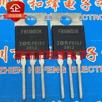 5PCS-10PCS FB16N50K IRFB16N50K  TO-220 500V 17A  New And Original On Stock