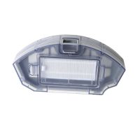 ❁❍♨ robot vacuum cleaner dust box bin hepa filter for ecovacs deebot 600 601 605 robot vauum cleaner parts filters accessories