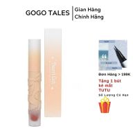 Son tint bóng nơ Gogo tales GT271 mềm, dưỡng ẩm, lâu trôi, màu đẹp thumbnail
