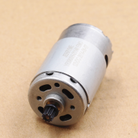 【❖New Hot❖】 ozbyyjf Rs390-6V 12V 1800 Rpm 9-ฟันมอเตอร์ยานพาหนะการควบคุมระยะไกลของเล่นมอเตอร์สำหรับ Diy