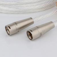 High Quality Odin2 RCA Male To XLR Female Plug Audio Cable Interconnect Cable XLR male To RCA male Hifi Audio Cable