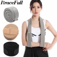 1Pcs Arm Sling Support Strap Reduce Shoulder Pressure Fracture Medical Broken Bone Adjust Rotator Cuff Soft Immobilize Men Women