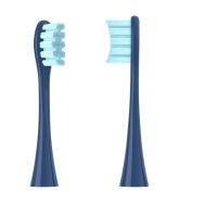 Replacement Toothbrush Heads2 Packs blue Compatible with for All Oclean Electric Toothbrush