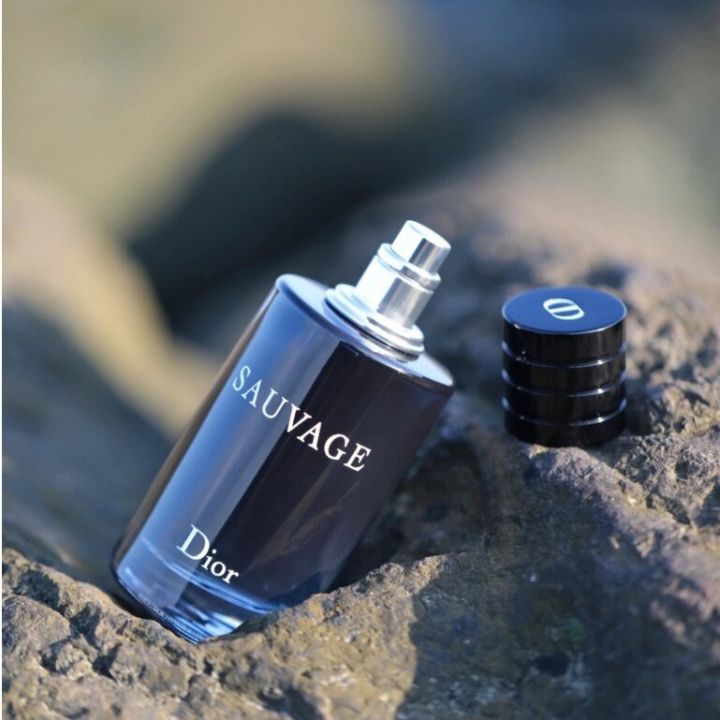 สินค้าพร้อมส่งจากกทม-น้ำหอมผู้ชาย-perfume-sauvage-for-men-edt-edp-spray-men-น้ำหอม-100ml-น้ำหอ-น้ำหอมสำหรับผู้ชาย-กลิ่นอ่อนๆ-กลิ่นหอมแร