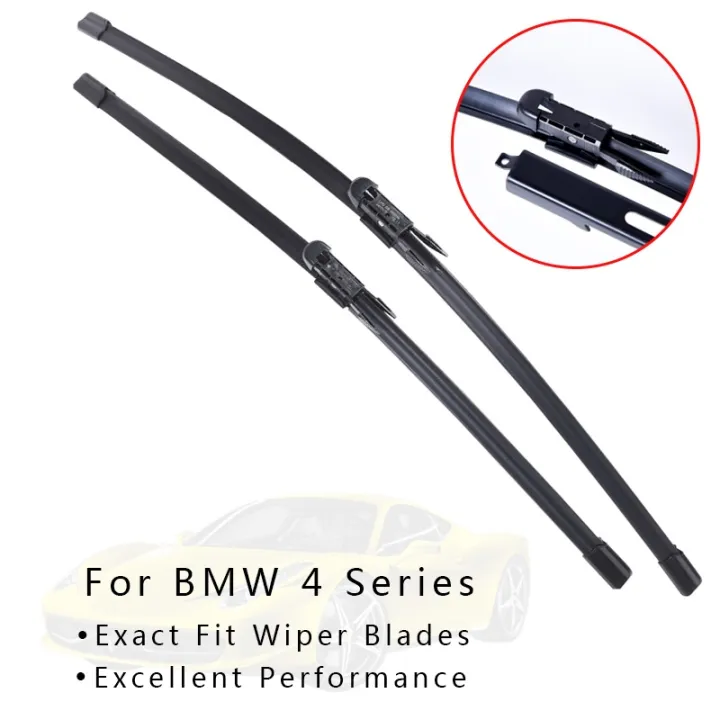 Wiper Blades for BMW 4 Series F32 F33 F36 418i 420i 428i 430i 435i 440i