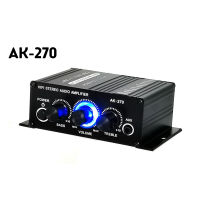 12V HiFi สเตอริโอเครื่องขยายเสียงซับวูฟเฟอร์เครื่องเสียงรถยนต์บ้านเครื่องขยายเสียงลำโพง Class D โฮมเธียเตอร์ Sound Power Amplificador