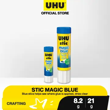 UHU Glue Stick Magic Blue