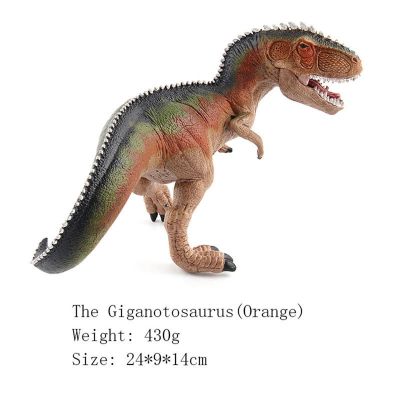 Tyrannosaurus Kaiser Dragon Park Dinosaur Pvc Toy Model Kids Gift