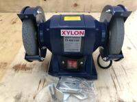 มอเตอร์หินเจียร์ตั้งโต๊ะ ขนาด 5 นิ้ว Bench Grinder ยี่ห้อ XYLON รุ่น BG125