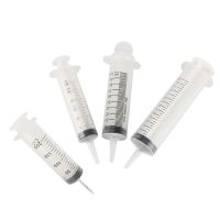 hot【DT】✘❀❇  1 Pc 60ml/100ml/150ml/200m Poultry Feeding Syringe Quail Immature Accessories