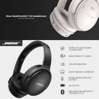 Bose QC 45 / QC45 Wireless Headset Bluetooth Headphones with Microphone Noise-cancelling PC Gaming Headset With External Microphone High Stereo 3D Surround