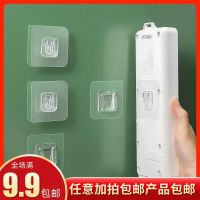 Strong adhesive hooks from nail wall from punching bearing sticky hook adhesive non-trace posted shelf button snap button card