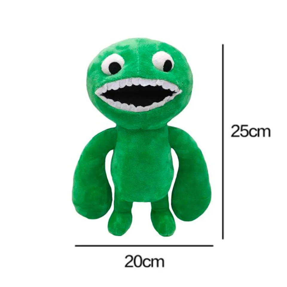 108 Kind Garten Of Banban Plushies Stinger Horror Game Garden Of