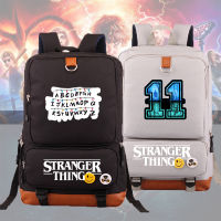 IMIDO Stranger Things Backpacks for School Students Large Capacity Teenagers Laptops Backpack New Fashion 8 Colors Travel Bags